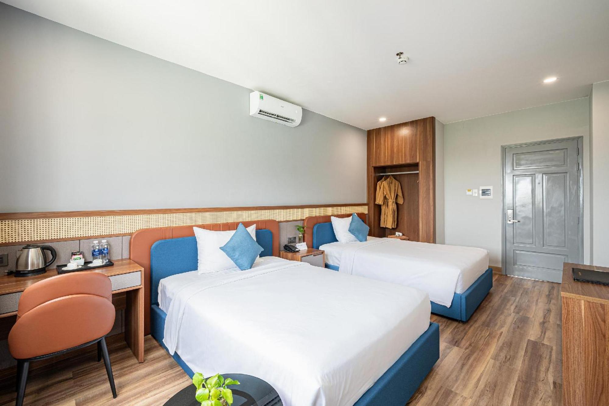 Tahiti Central Seaview - 50M To Night Market Phu Quoc Exterior foto
