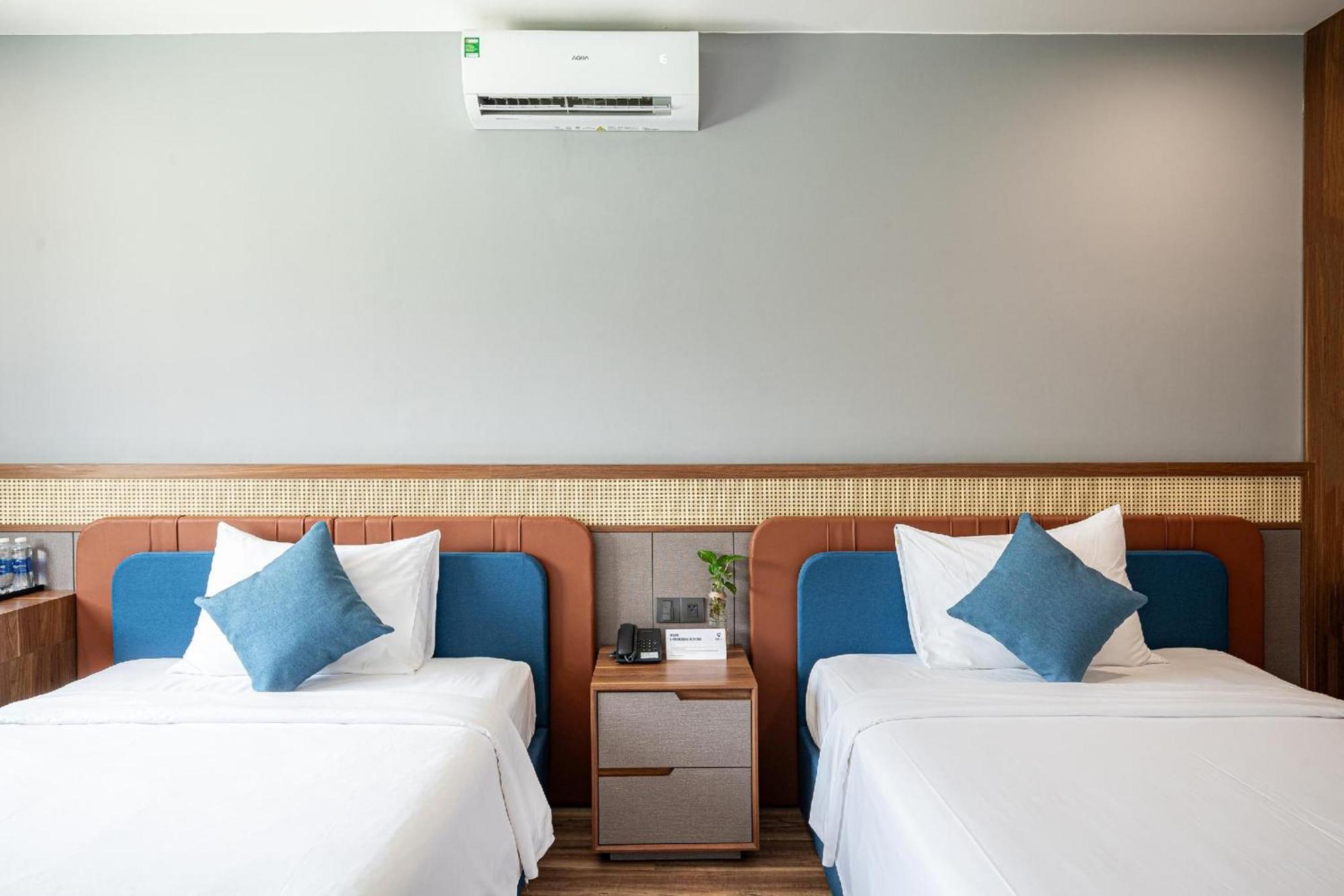 Tahiti Central Seaview - 50M To Night Market Phu Quoc Exterior foto
