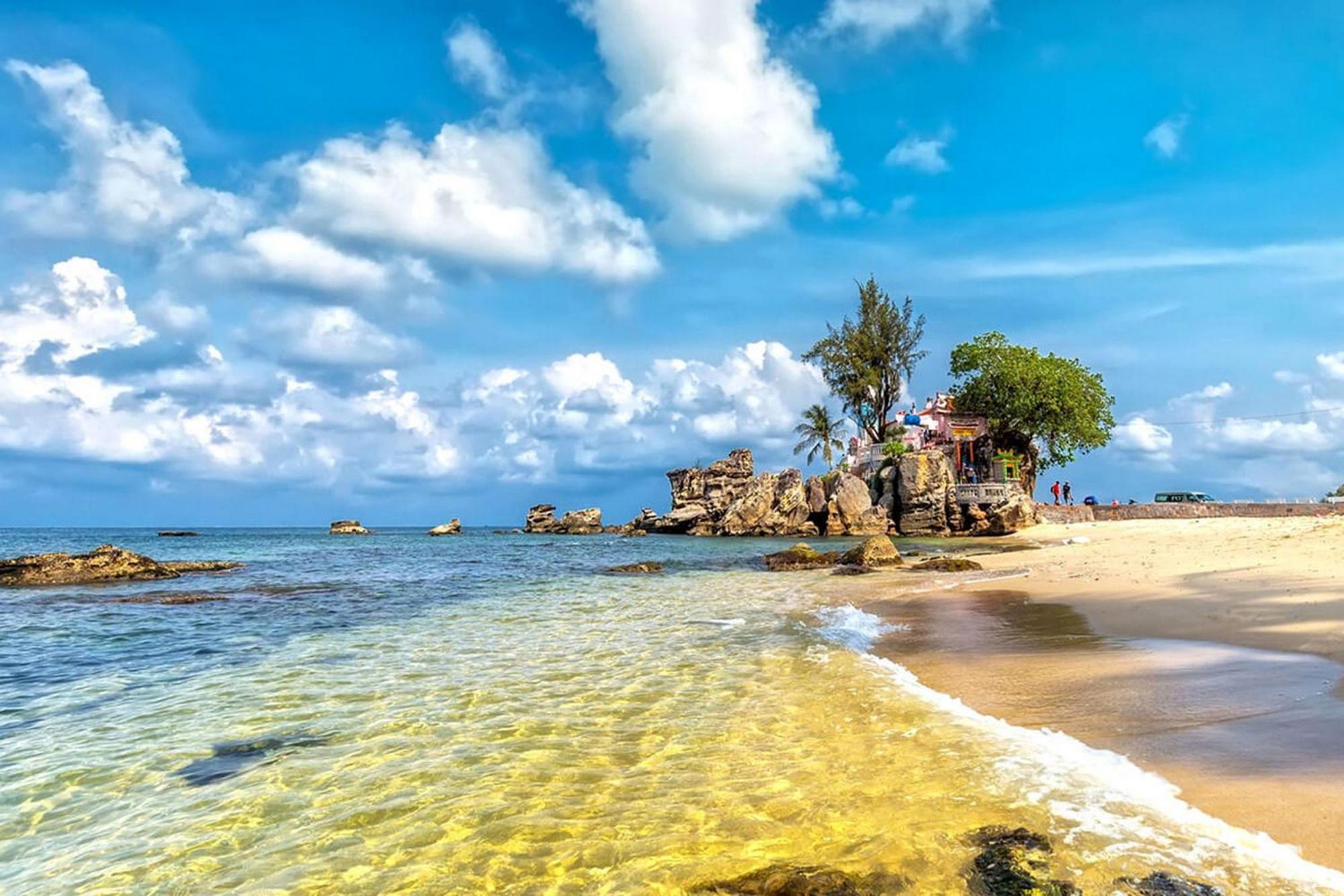 Tahiti Central Seaview - 50M To Night Market Phu Quoc Exterior foto