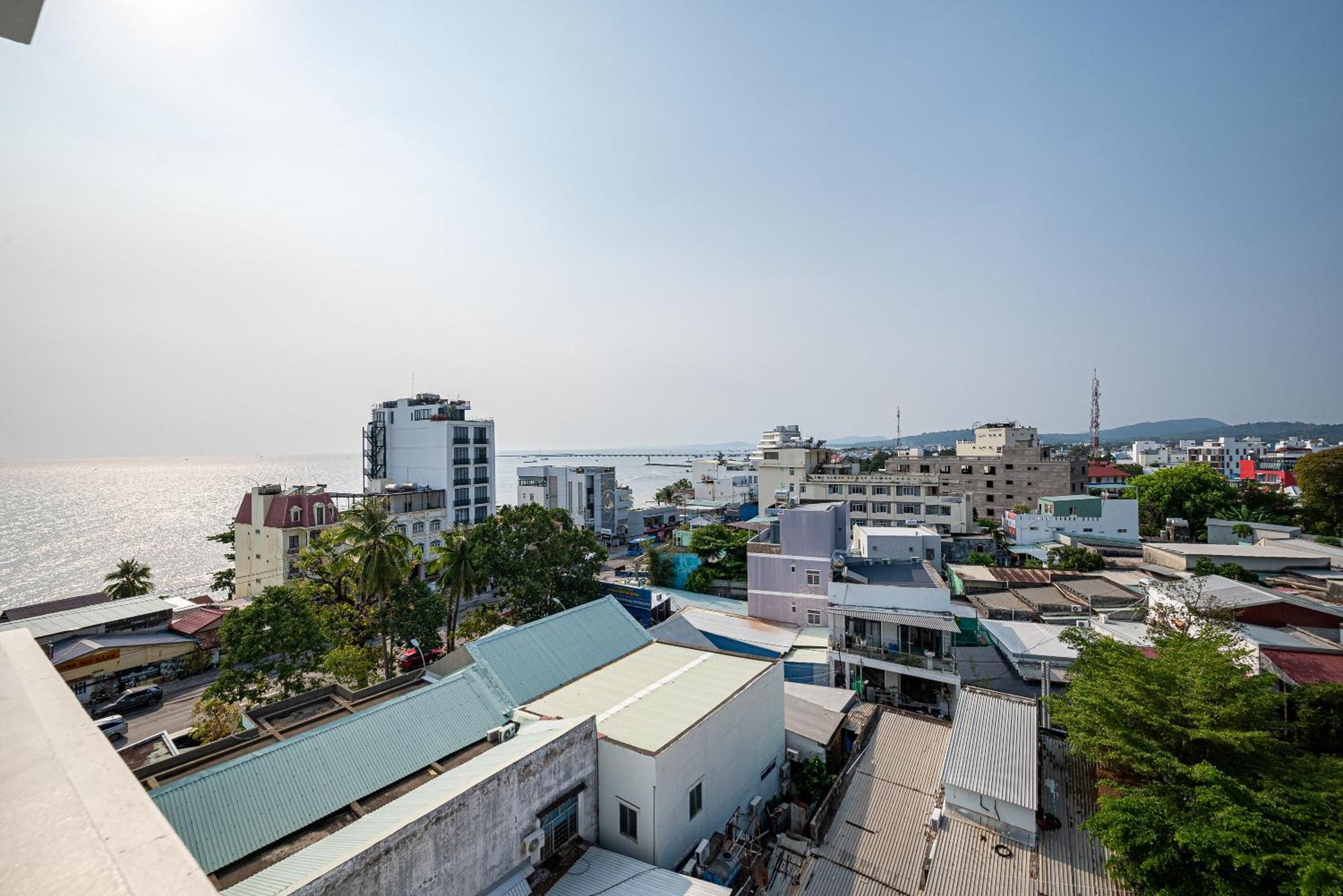 Tahiti Central Seaview - 50M To Night Market Phu Quoc Quarto foto