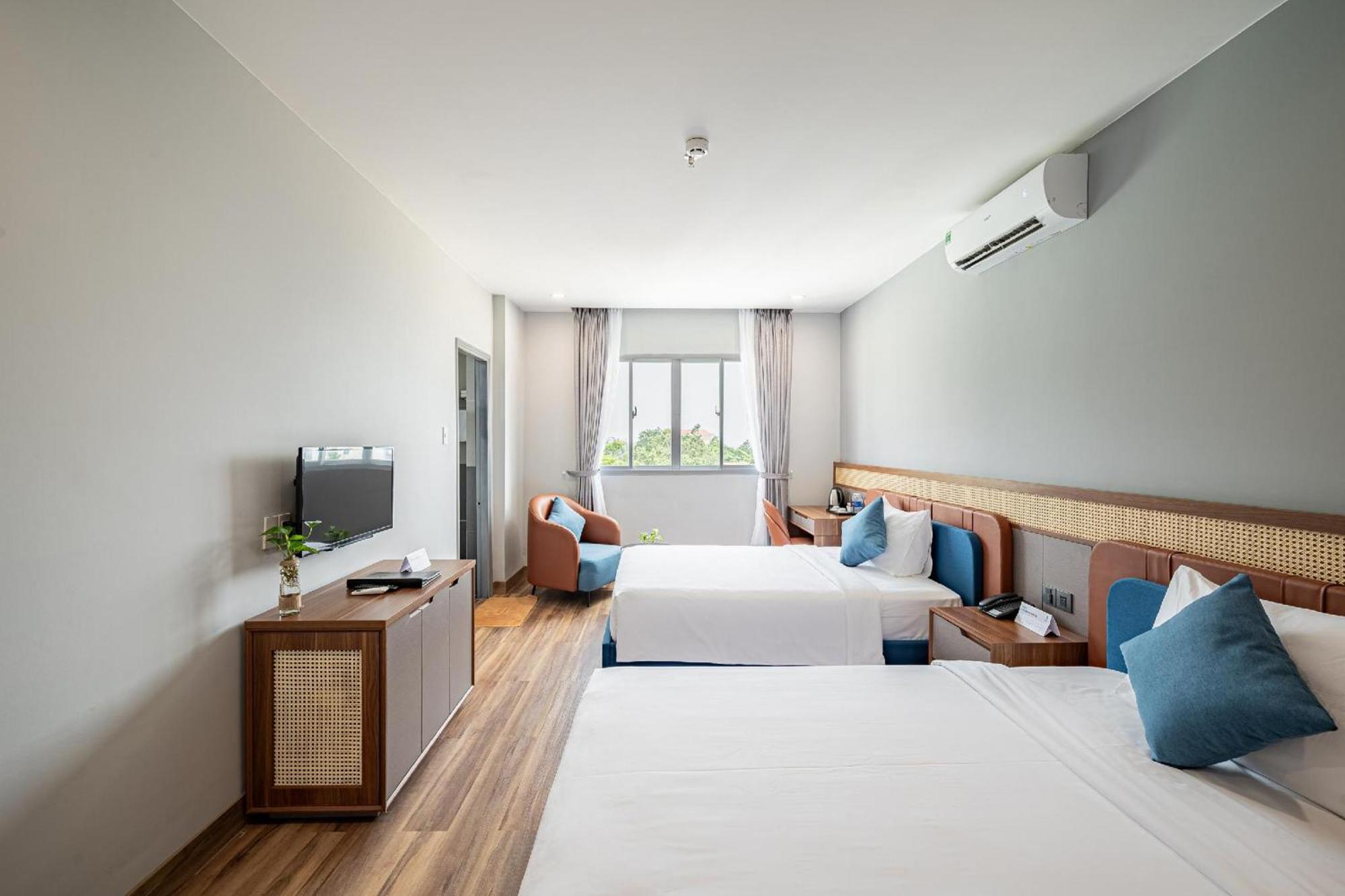 Tahiti Central Seaview - 50M To Night Market Phu Quoc Exterior foto